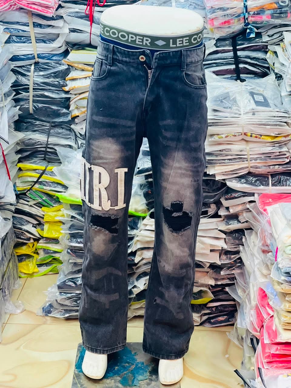 Fils Barry collequetion